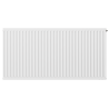 Mexen CV22 plate radiator 600 x 1500 mm, bottom connection, 2479 W, white - W622-060-150-00