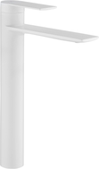 Mexen Zero tall white basin faucet - 71110-20