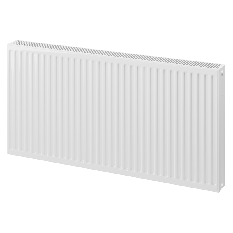 Mexen C22 plate radiator 600 x 900 mm, side connection, 1487 W, white - W422-060-090-00