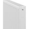 Mexen C22 panel heater 600 x 1200 mm, side connection, 1983 W, white - W422-060-120-00