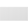 Mexen C22 plate radiator 600 x 1800 mm, side connection, 2975 W, white - W422-060-180-00
