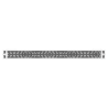 Mexen C22 plate radiator 600 x 1800 mm, side connection, 2975 W, white - W422-060-180-00