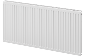 Mexen C21 panel radiator 600 x 1300 mm, side connection, 1667 W, white - W421-060-130-00