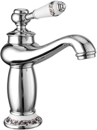 Mexen Draco washbasin tap, chrome - 745400-00