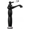 Mexen Draco high black bathroom faucet - 745410-70
