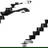 Mexen Draco high washbasin mixer tap, Black - 745410-70
