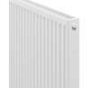 Mexen C21 plate radiator 900 x 1200 mm, side connection, 2131 W, white - W421-090-120-00