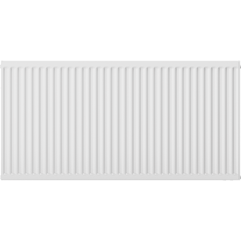 Mexen C21 Panel Radiator 900 x 1400 mm, Side Connection, 2486 W, White - W421-090-140-00