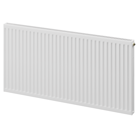 Mexen CV11 600 x 600 mm panel radiator, bottom connection, 560 W, white - W611-060-060-00
