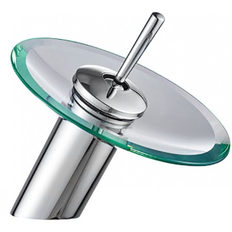 Mexen Niagara washbasin mixer tap, Chrome - 745600-00
