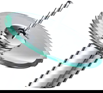 Mexen Niagara washbasin tap, chrome - 745600-00