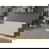Mexen C22 panel radiator 900 x 1300 mm, side connection, 2970 W, white - W422-090-130-00