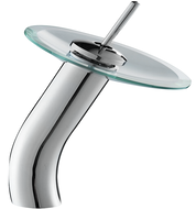 Mexen Niagara high washbasin mixer tap, Chrome - 745610-00