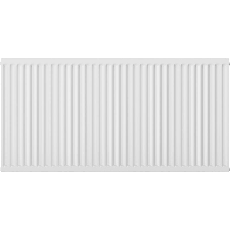 Mexen C21 plate radiator 900 x 2200 mm, side connection, 3907 W, white - W421-090-220-00