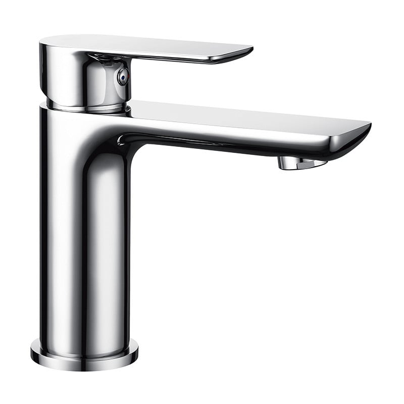 Mexen Alfa basin tap, chrome - 745700-00