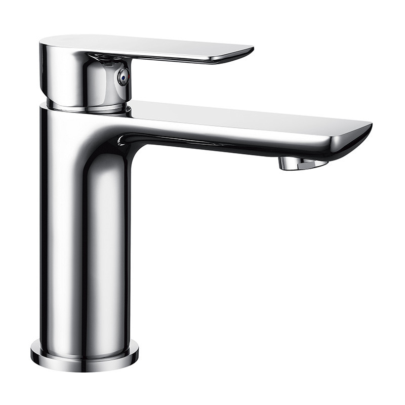 Mexen Alfa washbasin faucet, chrome - 745700-00