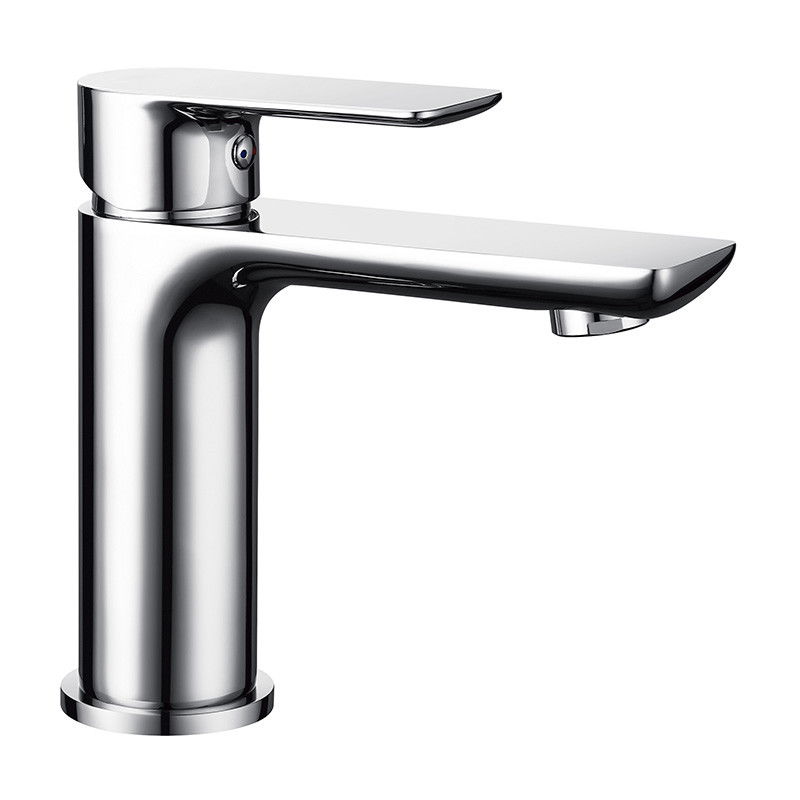 Mexen Alfa washbasin mixer tap, Chrome - 745700-00