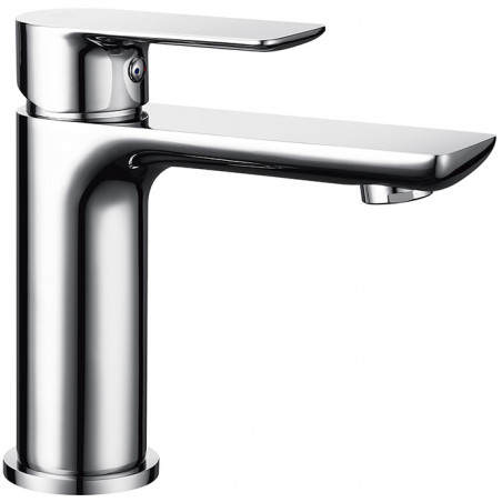 Mexen Alfa washbasin faucet, chrome - 745700-00