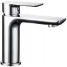 Mexen Alfa washbasin faucet, chrome - 745700-00