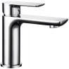Mexen Alfa washbasin mixer tap, Chrome - 745700-00
