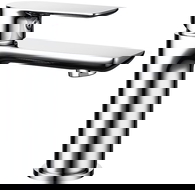 Mexen Alfa washbasin mixer tap, Chrome - 745700-00