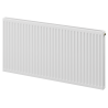 Mexen CV11 panel heater 500 x 400 mm, bottom connection, 319 W, white - W611-050-040-00