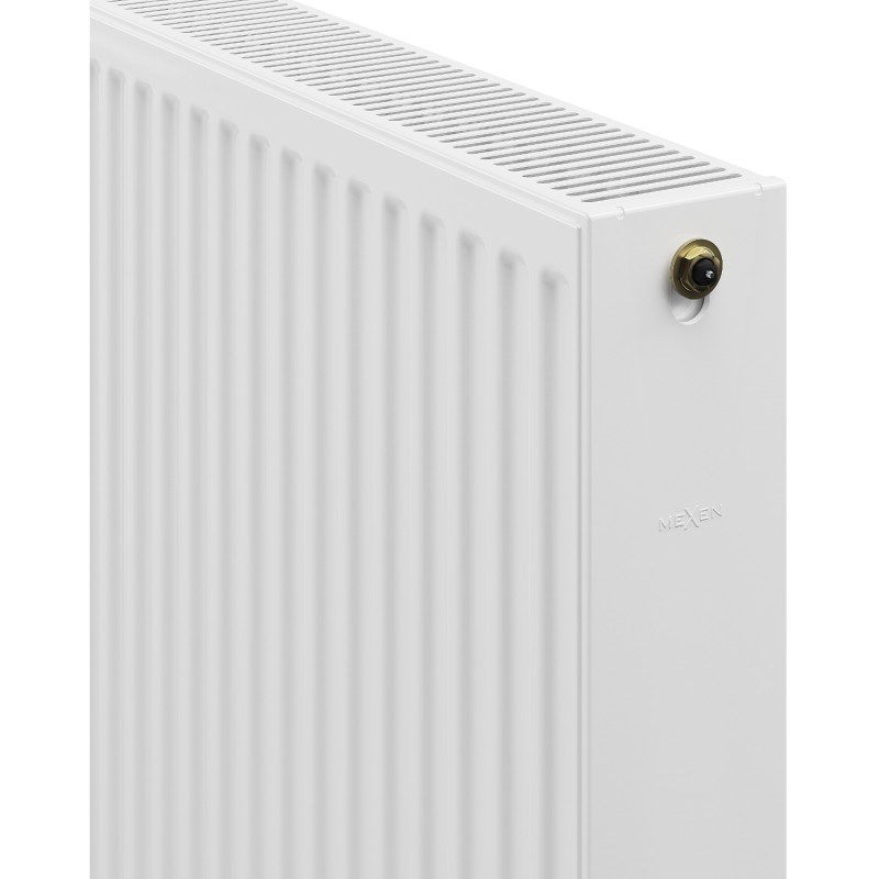 Mexen CV22 500 x 600 mm panel radiator, bottom connection, 855 W, white - W622-050-060-00
