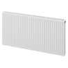 Mexen CV21 panel heater 300 x 600 mm, bottom connection, 442 W, white - W621-030-060-00