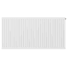 Mexen CV22 plate radiator 900 x 400 mm, bottom connection, 914 W, white - W622-090-040-00