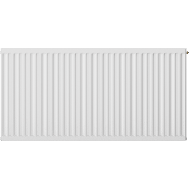 Mexen CV21 Panel Radiator 300 x 1100 mm, Bottom Connection, 810 W, White - W621-030-110-00