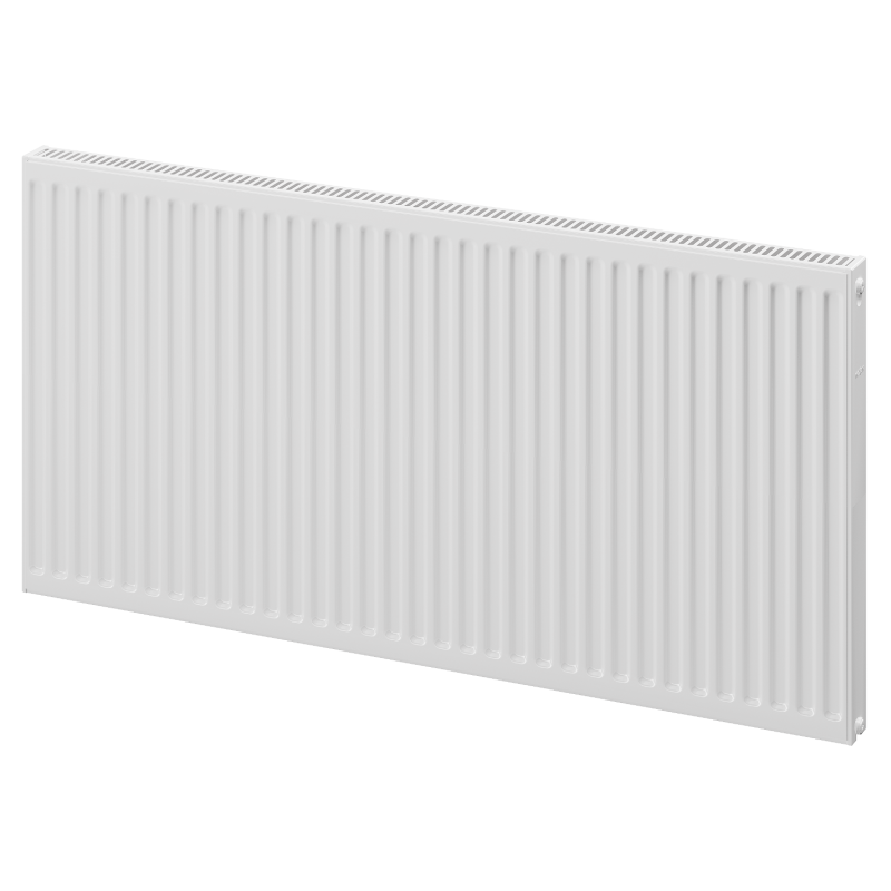 Mexen C11 panel radiator 500 x 1000 mm, side connection, 796 W, white - W411-050-100-00