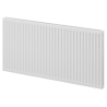 Mexen C11 panel radiator 500 x 1000 mm, side connection, 796 W, white - W411-050-100-00