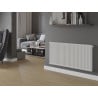 Mexen C11 panel radiator 500 x 1000 mm, side connection, 796 W, white - W411-050-100-00
