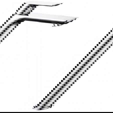 Mexen Alfa high washbasin mixer tap, Chrome - 745710-00