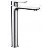 Mexen Alfa tall washbasin faucet, chrome - 745710-00
