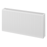 Mexen C33 plate radiator 600 x 700 mm, side connection, 1634 W, white - W433-060-070-00
