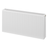 Mexen CV33 plate radiator 600 x 1500 mm, bottom connection, 3502 W, white - W633-060-150-00