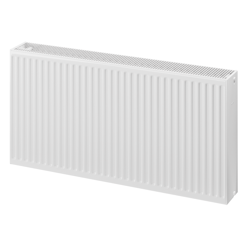 Mexen C33 panel radiator 600 x 1300 mm, side connection, 3035 W, white - W433-060-130-00