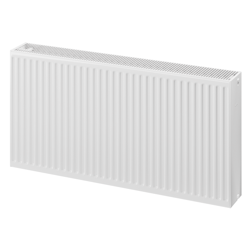 Mexen C33 panel radiator 600 x 1400 mm, side connection, 3268 W, white - W433-060-140-00
