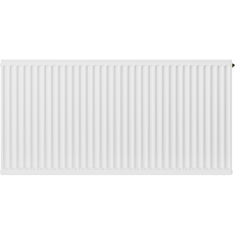 Mexen CV33 panel radiator 600 x 1200 mm, bottom connection, 2801 W, white - W633-060-120-00