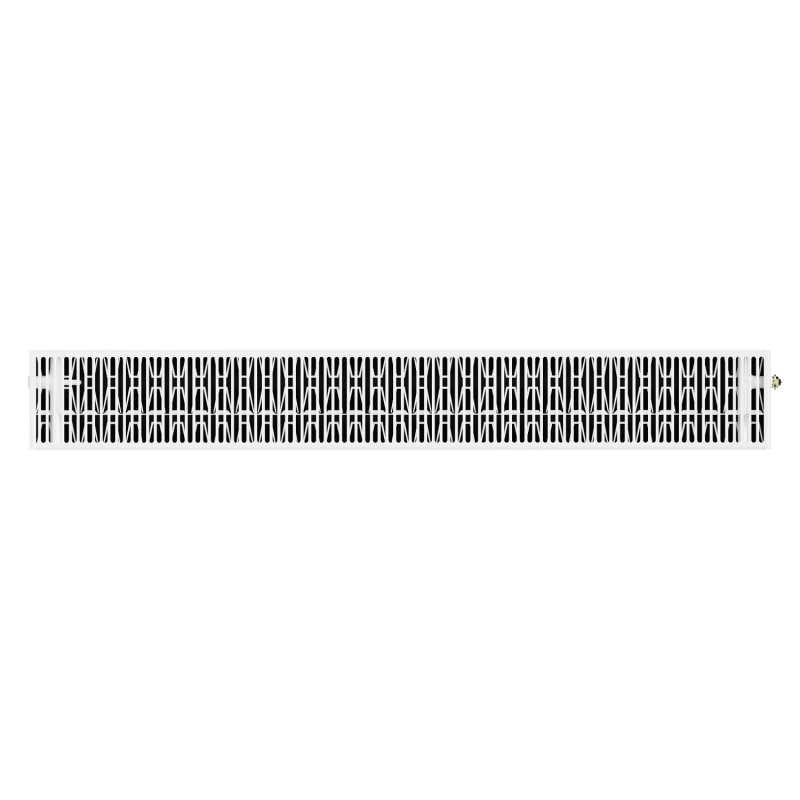 Mexen CV33 panel radiator 600 x 1200 mm, bottom connection, 2801 W, white - W633-060-120-00