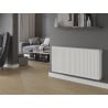 Mexen C33 plate radiator 600 x 1800 mm, side connection, 4202 W, white - W433-060-180-00