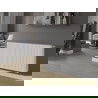 Mexen CV33 panel heater 600 x 500 mm, bottom connection, 1167 W, white - W633-060-050-00