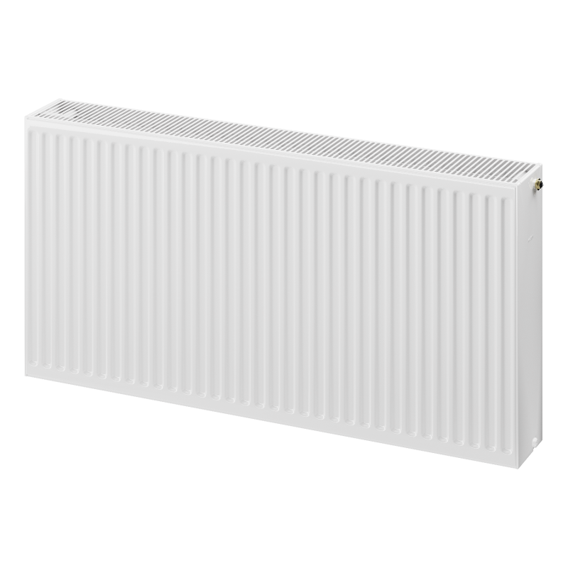 Mexen CV33 panel radiator 600 x 400 mm, bottom connection, 934 W, white - W633-060-040-00