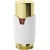 Mexen thermostatic radiator head, white/gold - W900-000-25