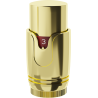 Mexen Uni-H Thermostatic radiator head, gold - W900-000-50