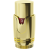 Mexen Uni-Term thermostatic radiator valve head, gold - W900-000-50