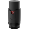 Mexen Uni-H thermostatic radiator head, black - W900-000-70