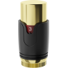 Mexen Uni-H thermostatic radiator head, black/gold - W900-000-75