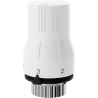 Mexen thermostatic head for radiator, white - W908-002-20